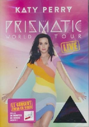 The Prismatic world tour live  - 