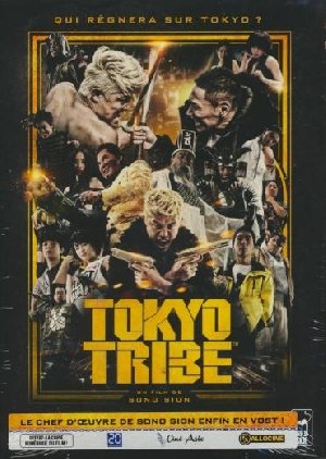 Tokyo Tribe - 
