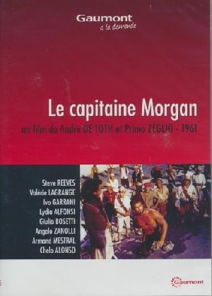 Le Capitaine Morgan  - 