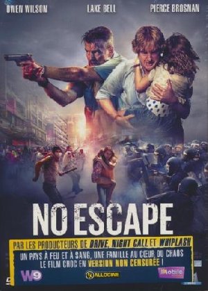 No escape - 