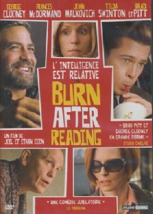 Burn after reading - 