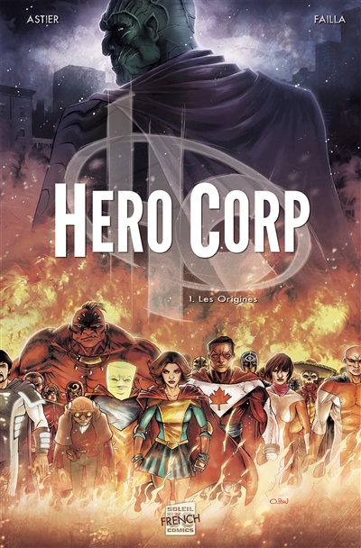 Hero corp - 