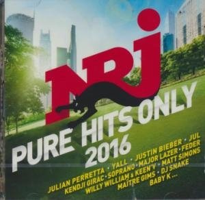 NRJ pure hits 2016 - 