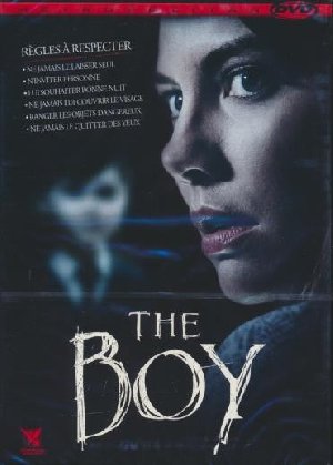 The Boy  - 