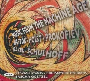 Music from the machine age - 
