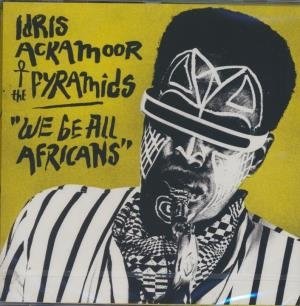 We be all africans - 