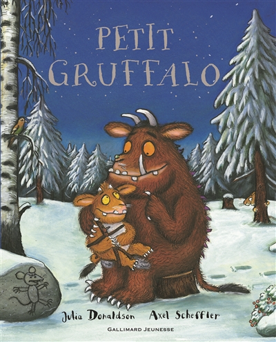 Petit Gruffalo - 