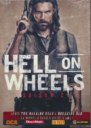 Hell on wheels - 