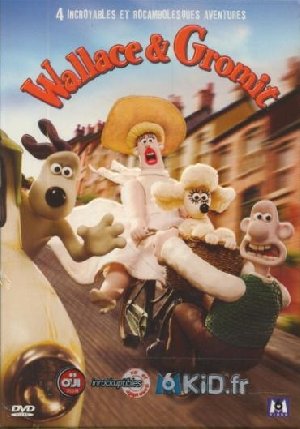 Wallace & Gromit - 