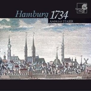 Hamburg 1734 - 