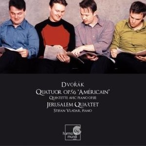 Quatuor à cordes nʿ12, op. 96 'Américain' B 179 - Quintette avec piano, op…
