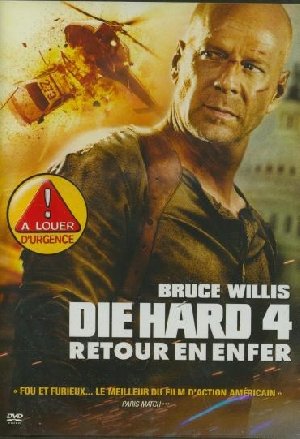 Die Hard 4 - 
