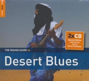 The Rough guide to desert blues - 