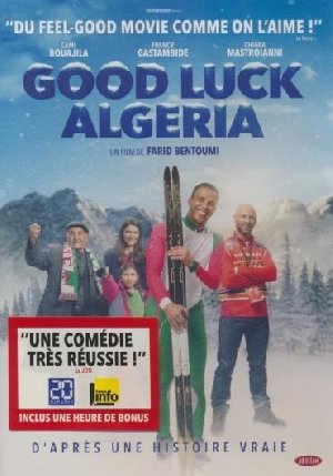 Good luck Algeria - 