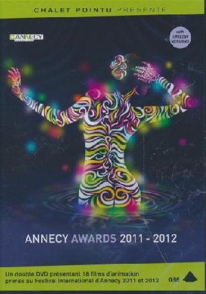 Annecy awards 2011-2012 - 