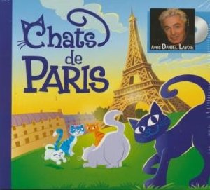 Chats de Paris - 
