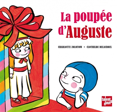 La poupée d'Auguste - 