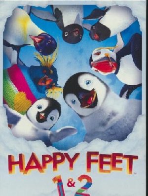 Happy feet 1 & 2 - 