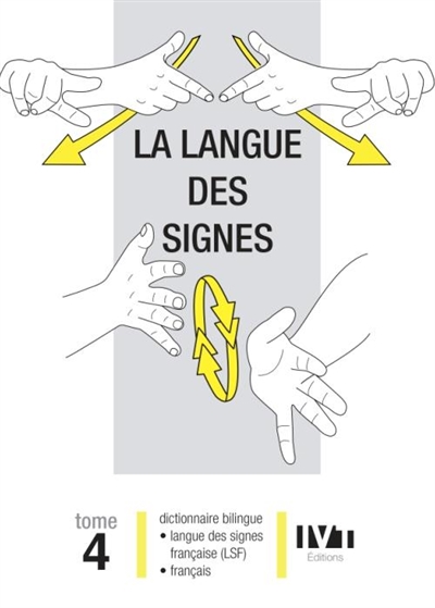 La langue des signes - 