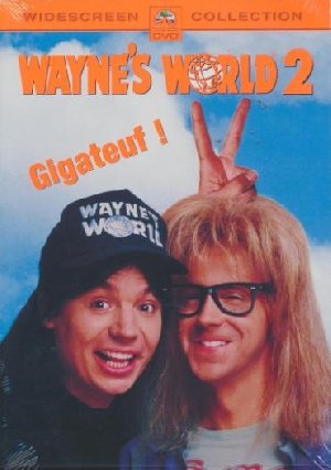 Wayne's world 2 - 