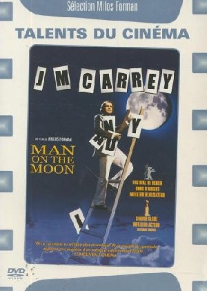 Man on the moon - 