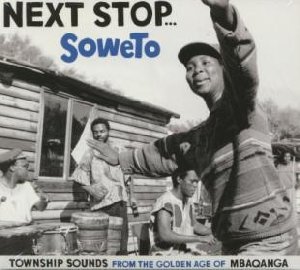 Next stop... Soweto - 