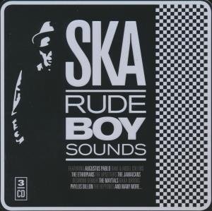 Ska - Rude boy sounds - 