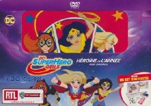 DC Super Hero Girls - 
