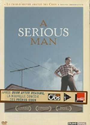A serious man - 