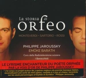 La Storia di Orfeo - 