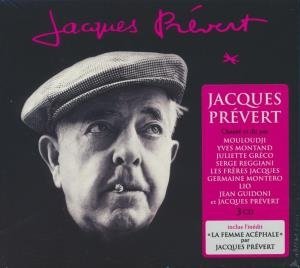 Jacques Prévert et ses interprètes - 