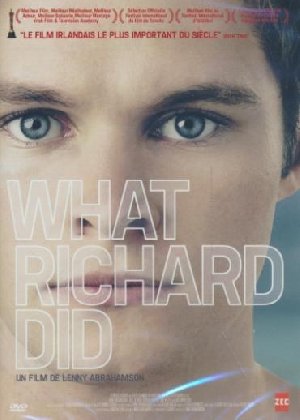 What Richard did - 
