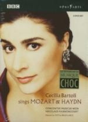 Cecilia Bartoli sings Mozart & Haydn - 