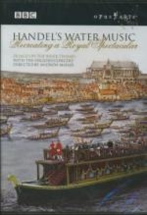 Handel's Water Music - 