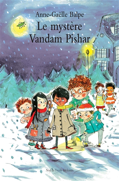 Le mystère de Vandam Pishar - 