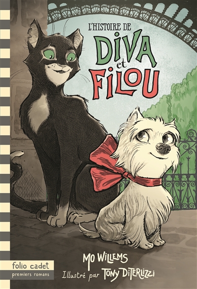 L'histoire de Diva et Filou - 