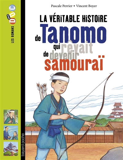 La véritable histoire de Tanomo qui rêvait de devenir samouraï - 