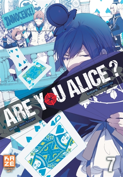 Are you Alice ? - 