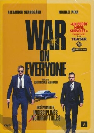 War on everyone - 
