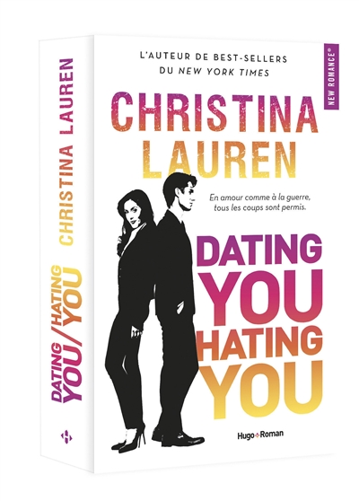 Dating you, hating you - 