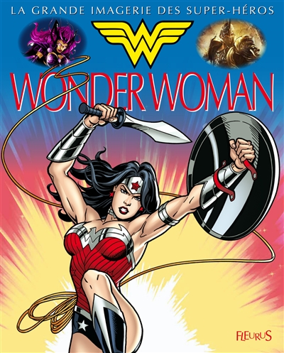 Wonder Woman - 
