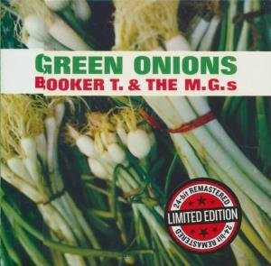 Green onions - 