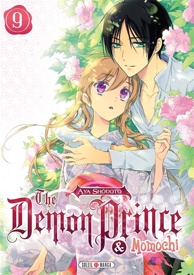 The demon prince & Momochi - 