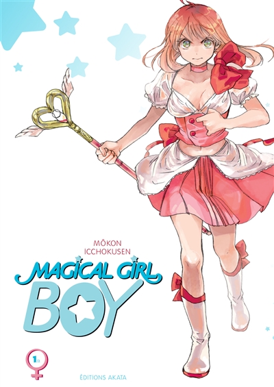 Magical girl boy - 