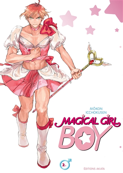 Magical girl boy - 