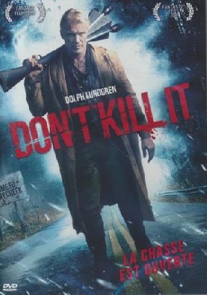 Don't kill it - 