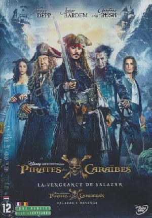 Pirates des Caraïbes 5 - 