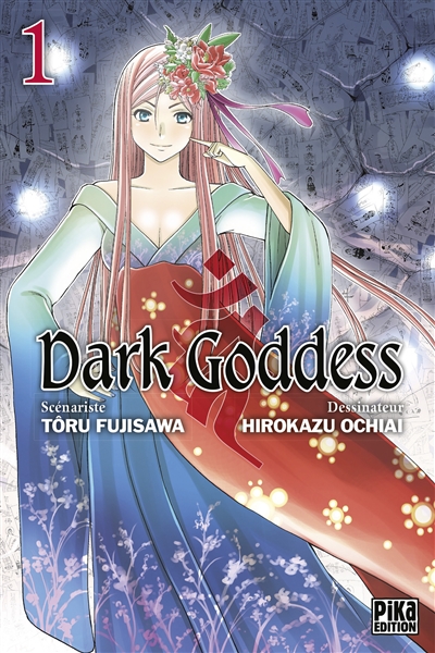 Dark goddess - 
