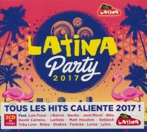 Latina party 2017 - 