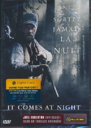 It comes at night - 